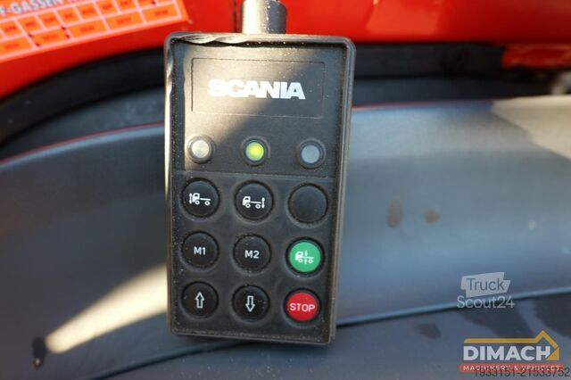Jäähdytetyt/pakastetut kuljetukset Scania P280 6x2*4 - Euro 5 - laadklep - 3 compartiment...
