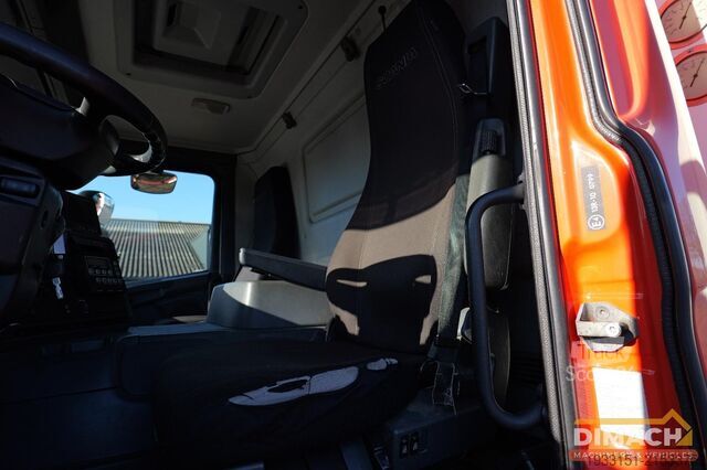 Jäähdytetyt/pakastetut kuljetukset Scania P280 6x2*4 - Euro 5 - laadklep - 3 compartiment...