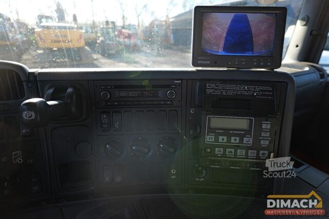 Jäähdytetyt/pakastetut kuljetukset Scania P280 6x2*4 - Euro 5 - laadklep - 3 compartiment...
