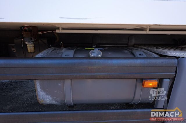 Jäähdytetyt/pakastetut kuljetukset Scania P280 6x2*4 - Euro 5 - laadklep - 3 compartiment...