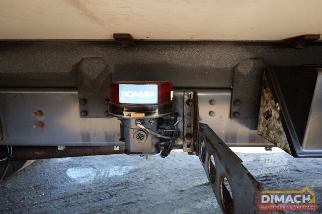 Jäähdytetyt/pakastetut kuljetukset Scania P280 6x2*4 - Euro 5 - laadklep - 3 compartiment...