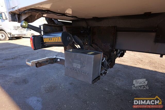 Jäähdytetyt/pakastetut kuljetukset Scania P280 6x2*4 - Euro 5 - laadklep - 3 compartiment...