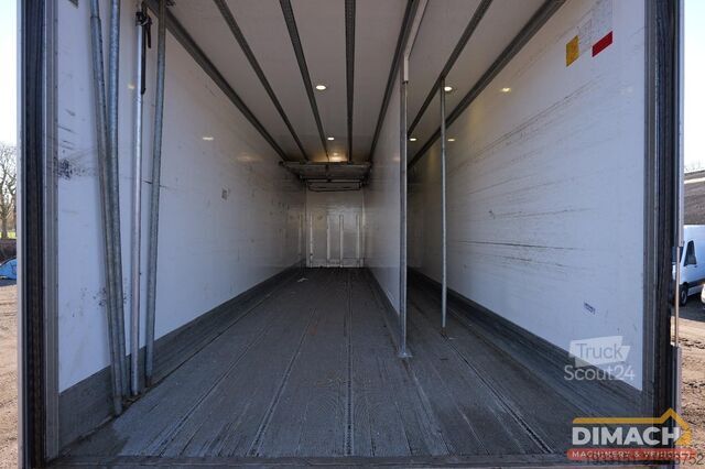 Jäähdytetyt/pakastetut kuljetukset Scania P280 6x2*4 - Euro 5 - laadklep - 3 compartiment...
