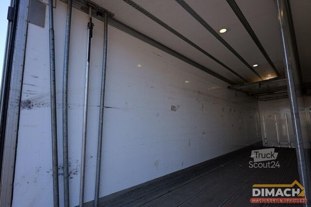 Jäähdytetyt/pakastetut kuljetukset Scania P280 6x2*4 - Euro 5 - laadklep - 3 compartiment...