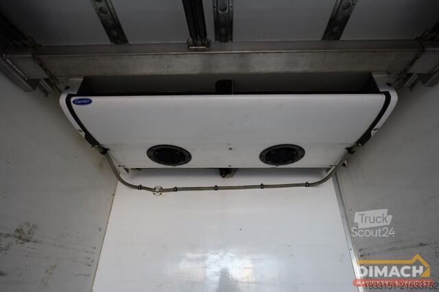 Jäähdytetyt/pakastetut kuljetukset Scania P280 6x2*4 - Euro 5 - laadklep - 3 compartiment...