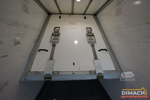 Jäähdytetyt/pakastetut kuljetukset Scania P280 6x2*4 - Euro 5 - laadklep - 3 compartiment...