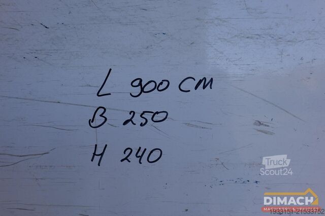 Jäähdytetyt/pakastetut kuljetukset Scania P280 6x2*4 - Euro 5 - laadklep - 3 compartiment...