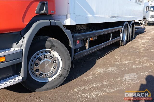 Jäähdytetyt/pakastetut kuljetukset Scania P280 6x2*4 - Euro 5 - laadklep - 3 compartiment...