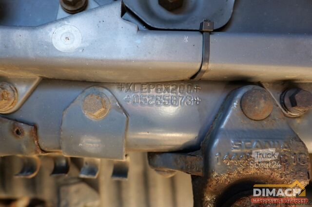 Jäähdytetyt/pakastetut kuljetukset Scania P280 6x2*4 - Euro 5 - laadklep - 3 compartiment...