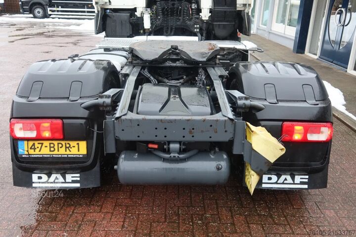 MTS standard DAF XF 480 XF 480 euro6D