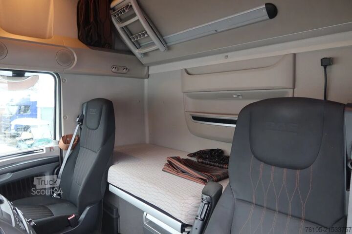 MTS standard DAF XF 480 XF 480 euro6D