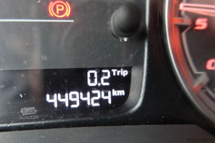 MTS standard DAF XF 480 XF 480 euro6D