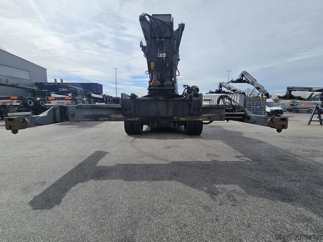 Reachstacker Kalmar DRF100-54S8