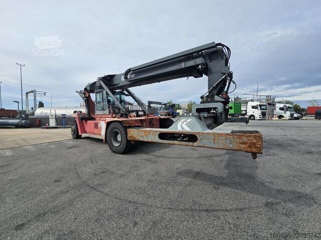 Reachstacker Kalmar DRF100-54S8