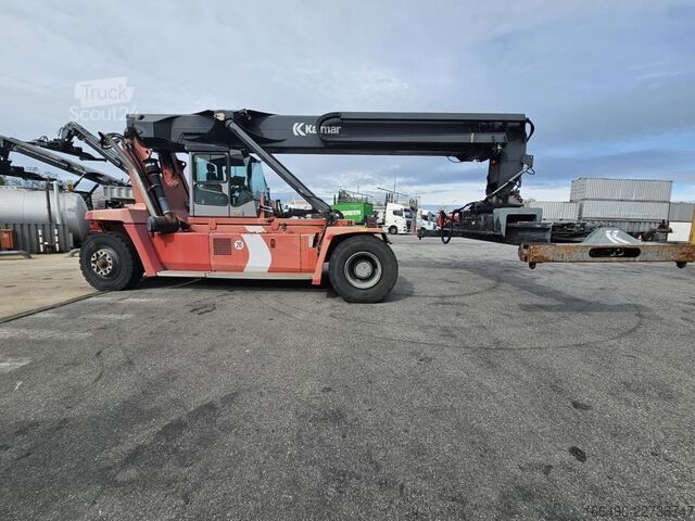 Reachstacker Kalmar DRF100-54S8