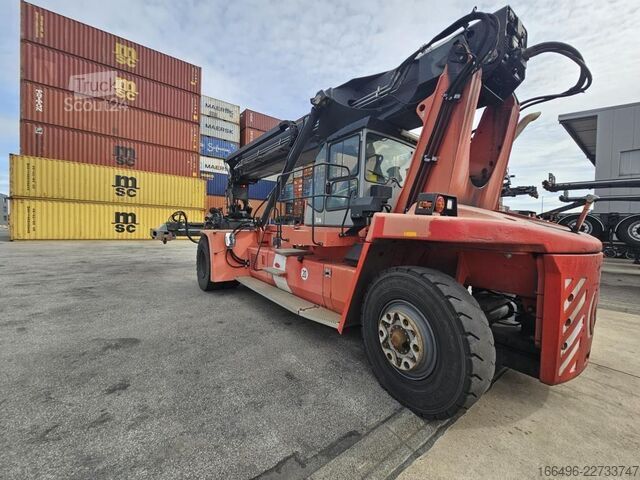 Reachstacker Kalmar DRF100-54S8