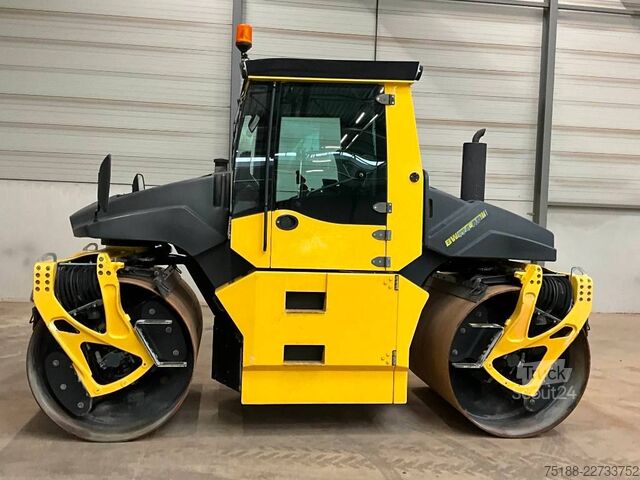 тандемный каток Bomag BW 174 A P AM