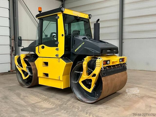 тандемный каток Bomag BW 174 A P AM