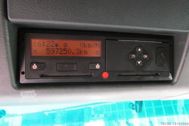 Standard tractor unit MAN TGX 18.500 4x2 BLS XXL Kipphydraulik Nr.: 387