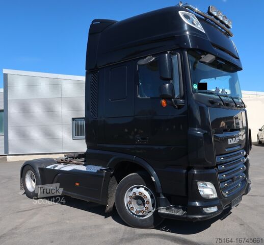 Standard SZM DAF 106 XF 460 FT