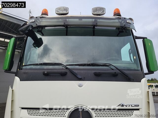 Sistema di bracci a portale Mercedes Antos 2135 4X2 NL-Truck 14Ton HYVALIFT Automati...