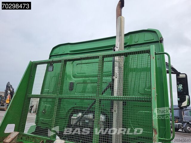 Sistema di bracci a portale Mercedes Antos 2135 4X2 NL-Truck 14Ton HYVALIFT Automati...