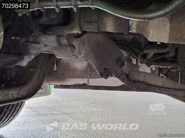 Sistema di bracci a portale Mercedes Antos 2135 4X2 NL-Truck 14Ton HYVALIFT Automati...