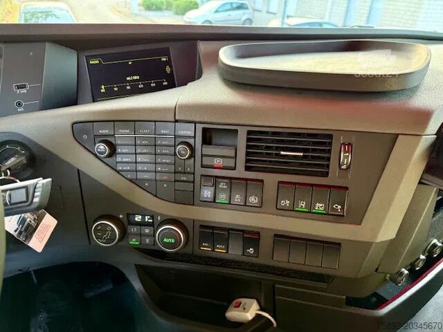 Transporteur de bois Volvo FH 460 6x4 / Kran Epsilon M10Z / Eu6