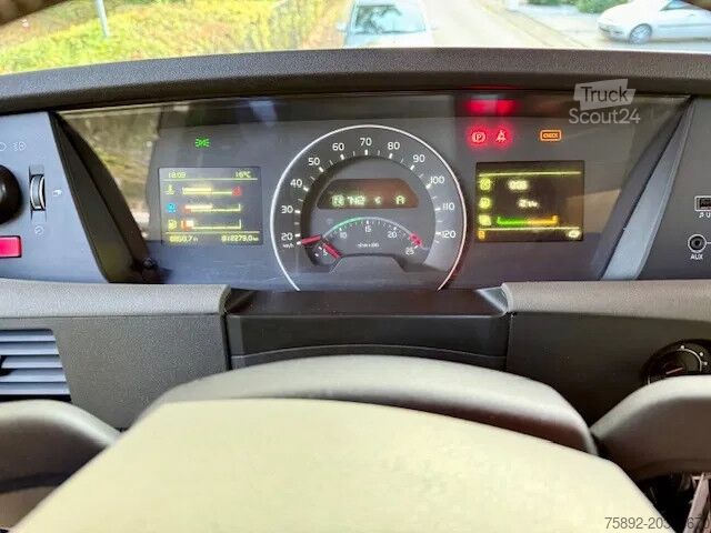 Transporteur de bois Volvo FH 460 6x4 / Kran Epsilon M10Z / Eu6