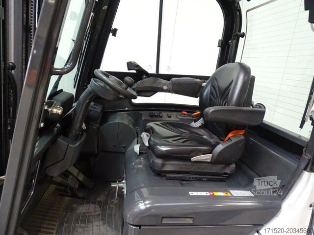 Carretilla elevadora frontal UniCarriers AS2N1L15Q - TRIPLEX
