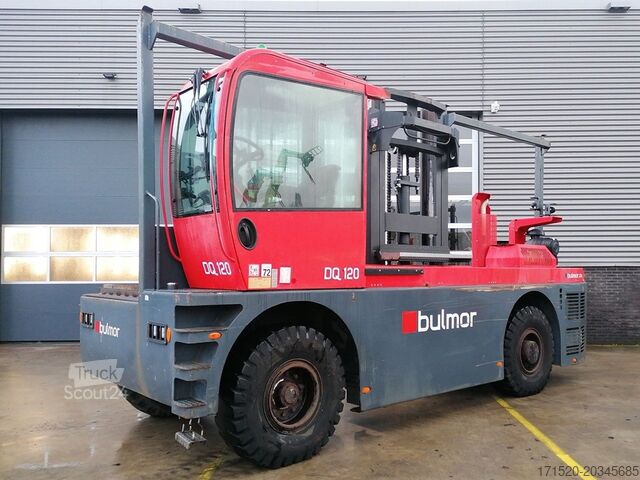 Zijlader heftruck Bulmor DQ120-16-40D