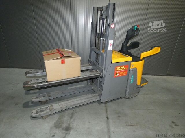 Handmatige stapelaar Jungheinrich ERD 220 - KPG 119 - 201 ZT
