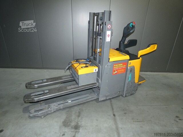 Handmatige stapelaar Jungheinrich ERD220KP G 119 - 201 ZT