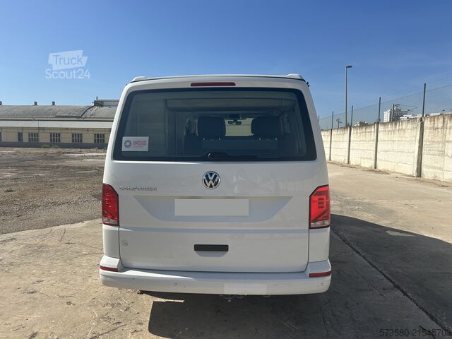 Campervan Volkswagen California Coast 2.0 TDI | 2022 | Euro6 | Professioneller Verkäufer