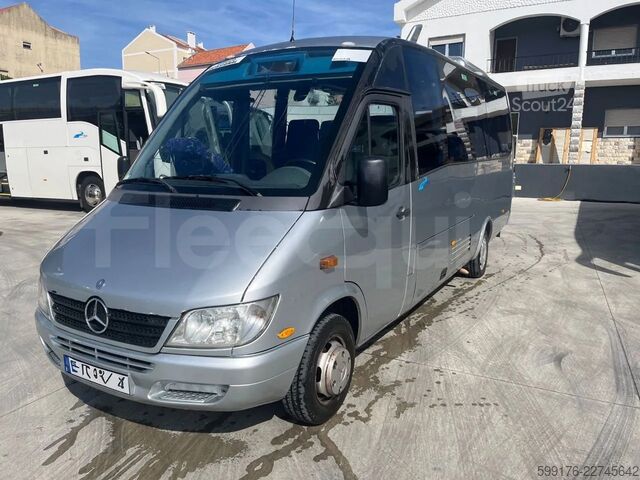 Mercedes-Benz Sprinter, 2004, 18 miest na sedenie, Euro 3 Mercedes-Benz Sprinter