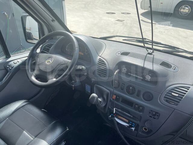 Mercedes-Benz Sprinter, 2004, 18 miest na sedenie, Euro 3 Mercedes-Benz Sprinter
