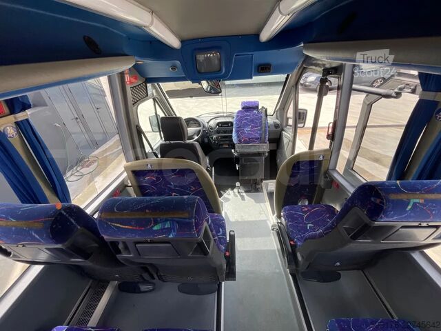 Mercedes-Benz Sprinter, 2004, 18 miest na sedenie, Euro 3 Mercedes-Benz Sprinter