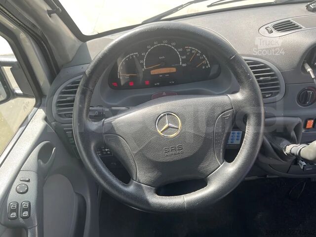 Mercedes-Benz Sprinter, 2004, 18 miest na sedenie, Euro 3 Mercedes-Benz Sprinter