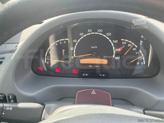 Mercedes-Benz Sprinter, 2004, 18 miest na sedenie, Euro 3 Mercedes-Benz Sprinter