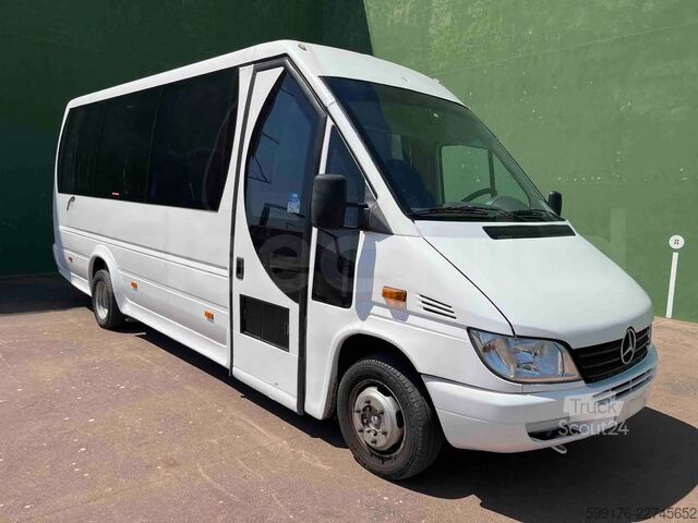 Mercedes-Benz Sprinter, 2004, 19 miest na sedenie, Euro 3 Mercedes-Benz Sprinter