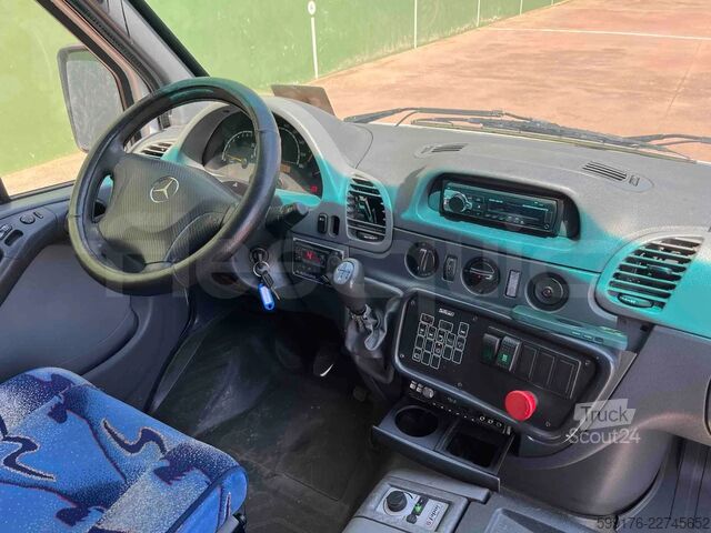 Mercedes-Benz Sprinter, 2004, 19 miest na sedenie, Euro 3 Mercedes-Benz Sprinter