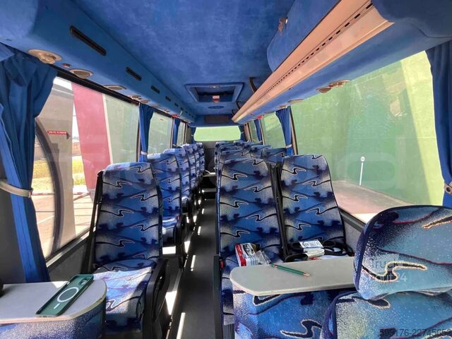 Mercedes-Benz Sprinter, 2004, 19 miest na sedenie, Euro 3 Mercedes-Benz Sprinter