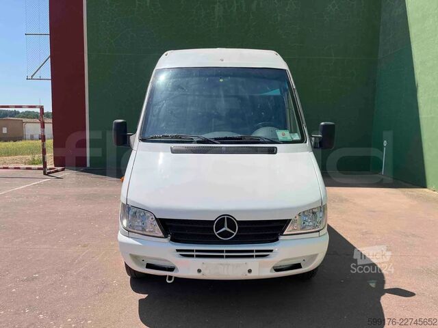 Mercedes-Benz Sprinter, 2004, 19 miest na sedenie, Euro 3 Mercedes-Benz Sprinter