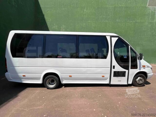 Mercedes-Benz Sprinter, 2004, 19 miest na sedenie, Euro 3 Mercedes-Benz Sprinter