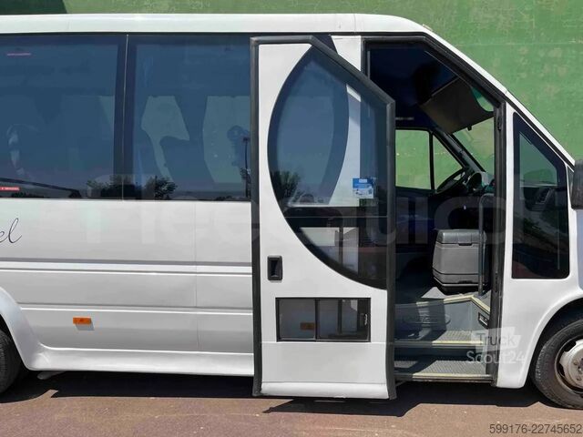 Mercedes-Benz Sprinter, 2004, 19 miest na sedenie, Euro 3 Mercedes-Benz Sprinter