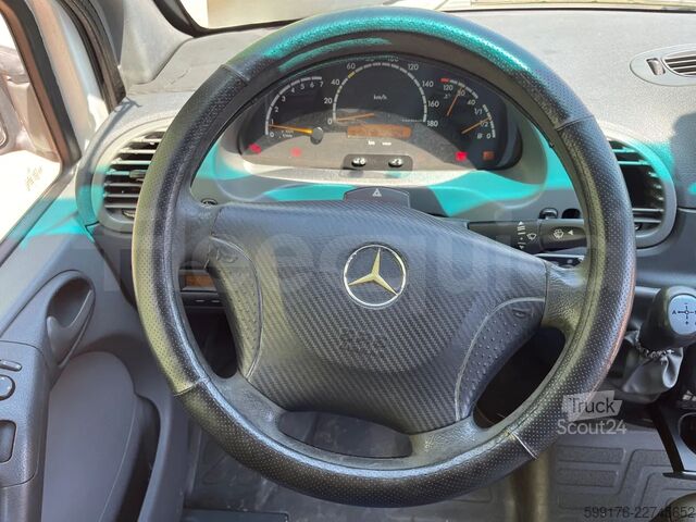 Mercedes-Benz Sprinter, 2004, 19 miest na sedenie, Euro 3 Mercedes-Benz Sprinter