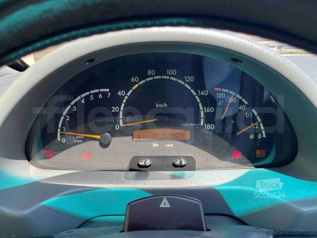 Mercedes-Benz Sprinter, 2004, 19 miest na sedenie, Euro 3 Mercedes-Benz Sprinter