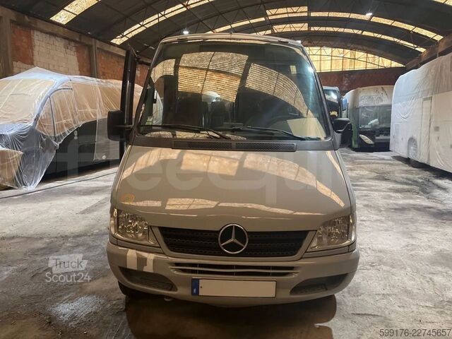 Mercedes-Benz Sprinter, 2004, 19 miest na sedenie, Euro 3 Mercedes-Benz Sprinter