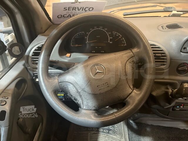 Mercedes-Benz Sprinter, 2004, 19 miest na sedenie, Euro 3 Mercedes-Benz Sprinter