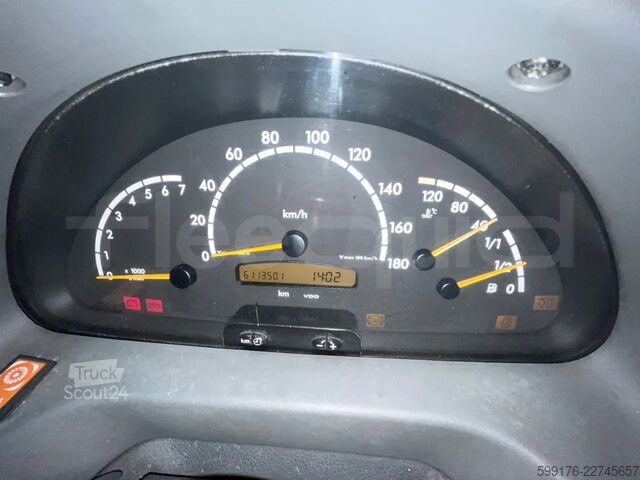 Mercedes-Benz Sprinter, 2004, 19 miest na sedenie, Euro 3 Mercedes-Benz Sprinter
